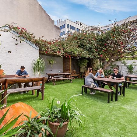 Secret Garden Backpackers, Sydney Hostel Bagian luar foto