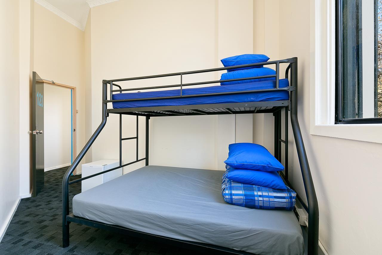 Secret Garden Backpackers, Sydney Hostel Bagian luar foto