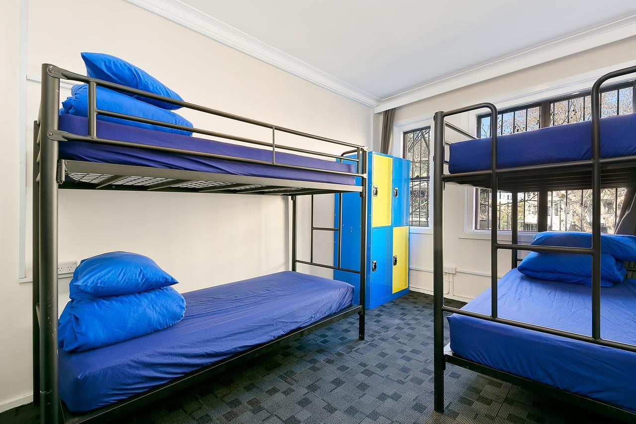 Secret Garden Backpackers, Sydney Hostel Bagian luar foto
