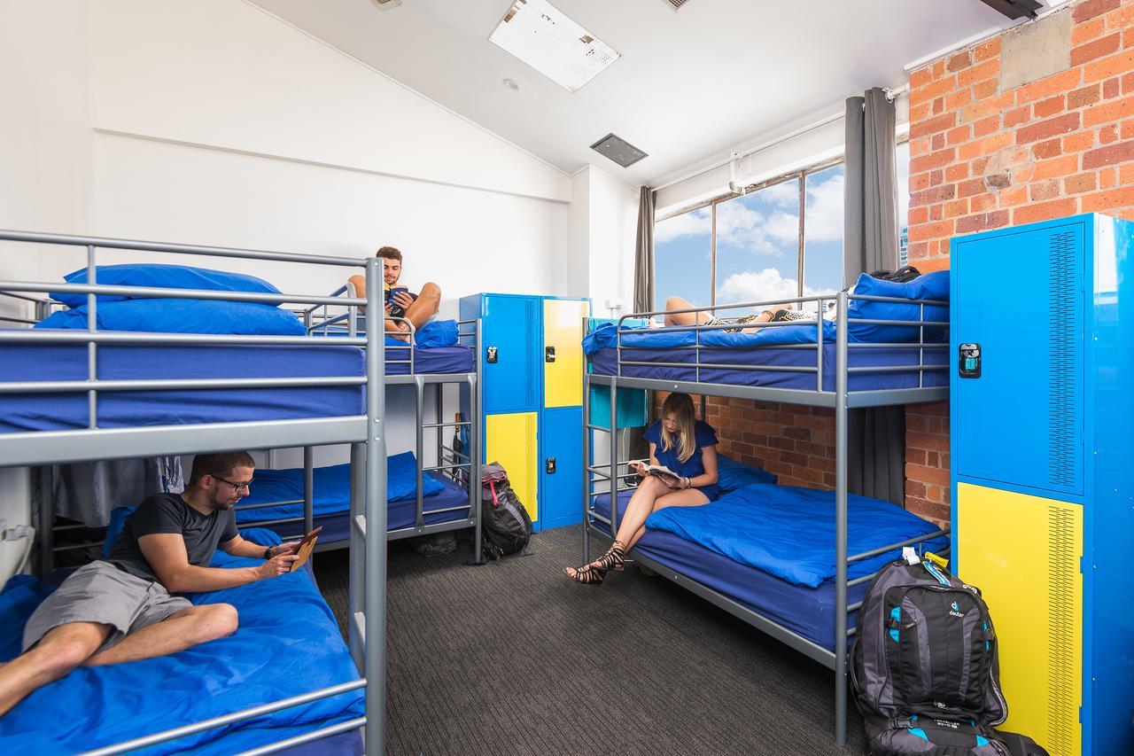 Secret Garden Backpackers, Sydney Hostel Bagian luar foto