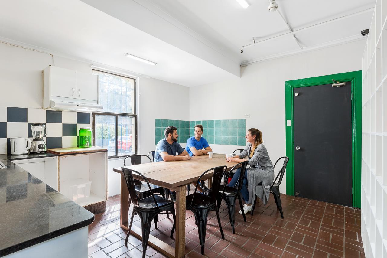 Secret Garden Backpackers, Sydney Hostel Bagian luar foto
