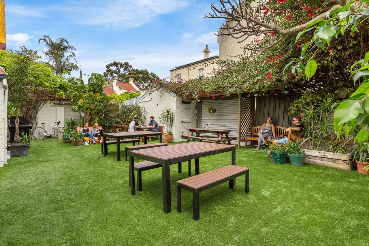 Secret Garden Backpackers, Sydney Hostel Bagian luar foto
