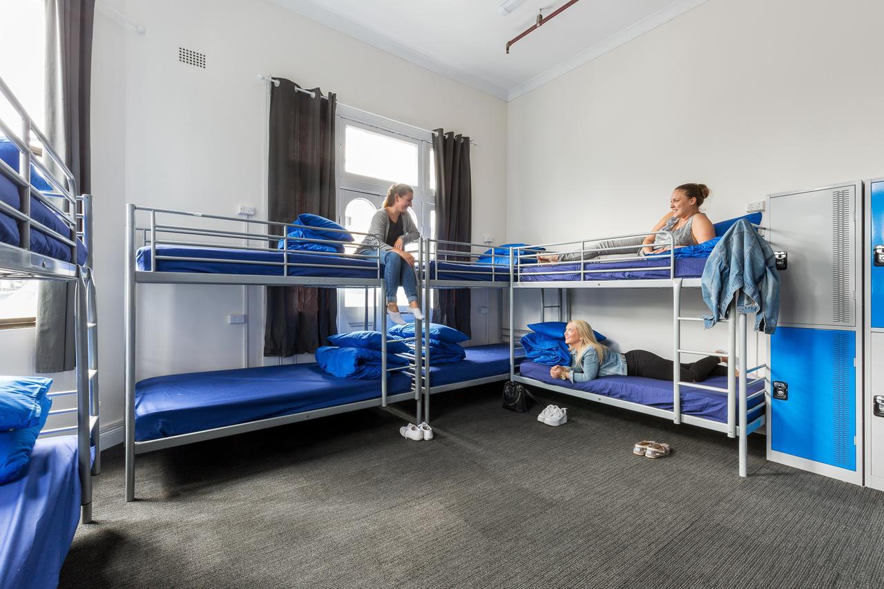 Secret Garden Backpackers, Sydney Hostel Bagian luar foto