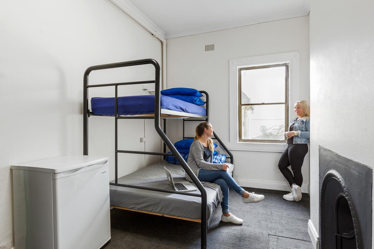 Secret Garden Backpackers, Sydney Hostel Bagian luar foto