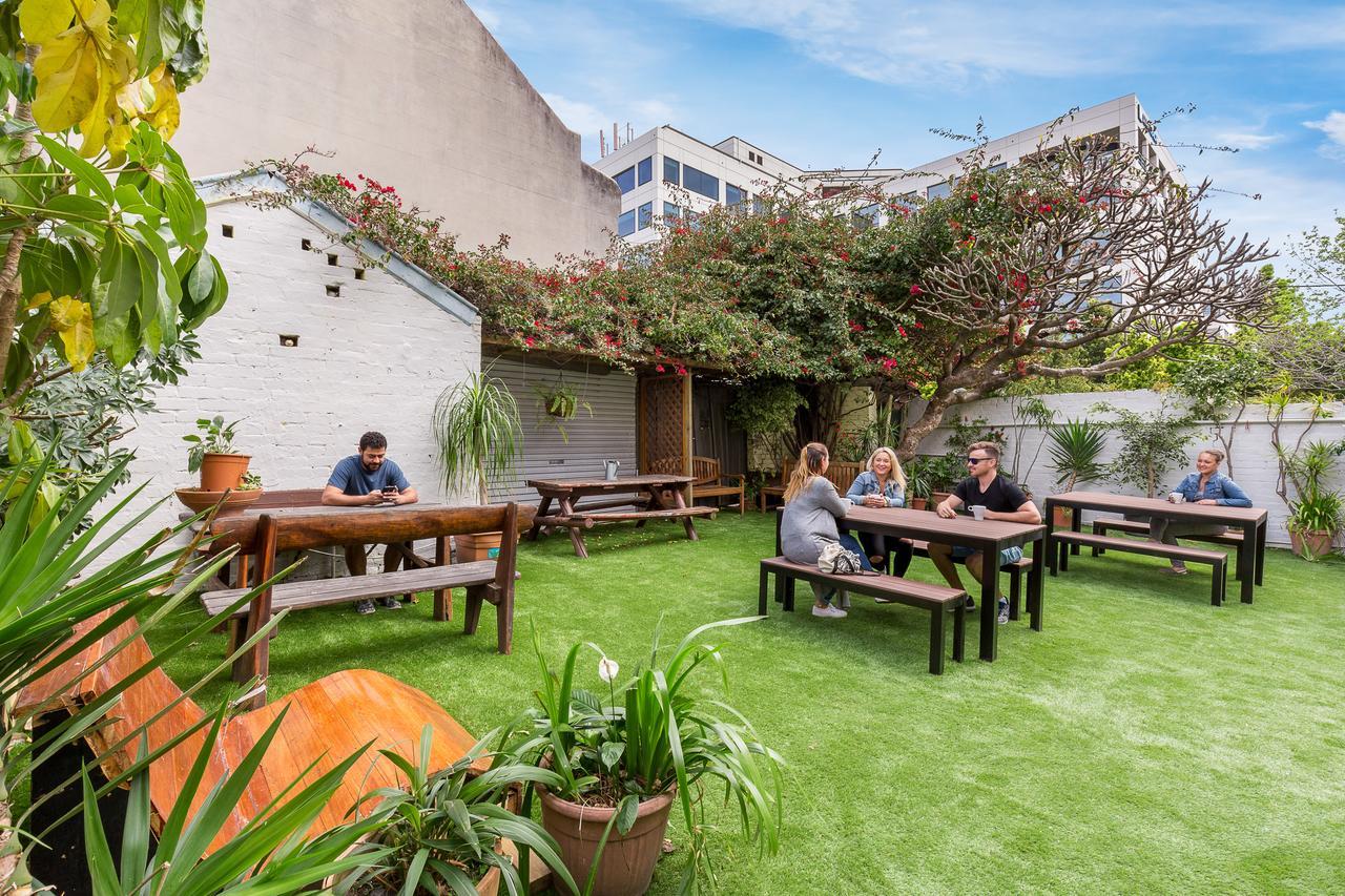 Secret Garden Backpackers, Sydney Hostel Bagian luar foto