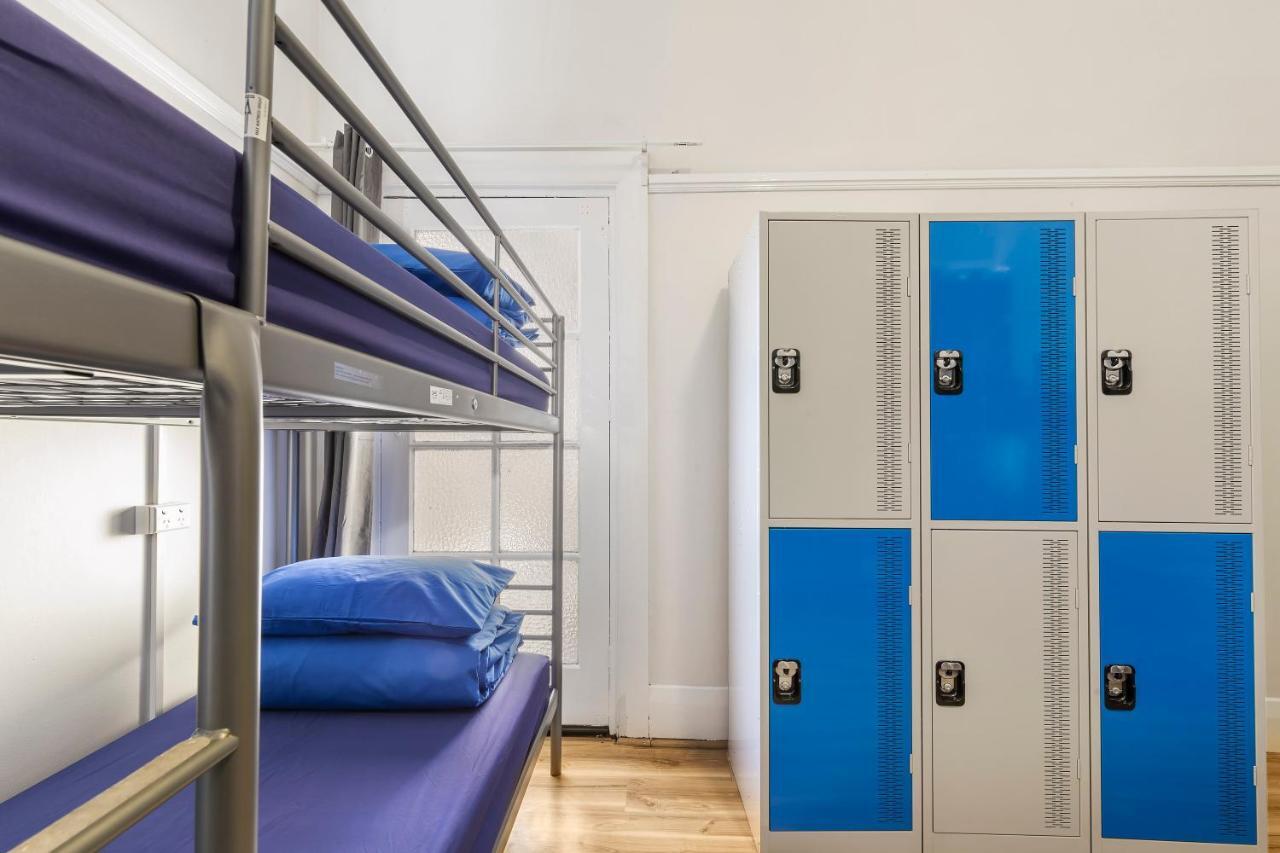 Secret Garden Backpackers, Sydney Hostel Bagian luar foto